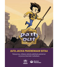 Path out -peli esite