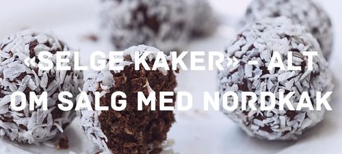 Selge kaker - Alt om salg med Nordkak