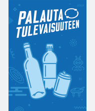 Palauta tulevaisuuteen