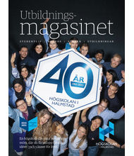 Utbildningsmagasin 2024/2025