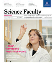 Science Faculty Magazine 2/2022