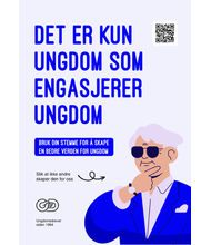 Ungdom engasjerer ungdom