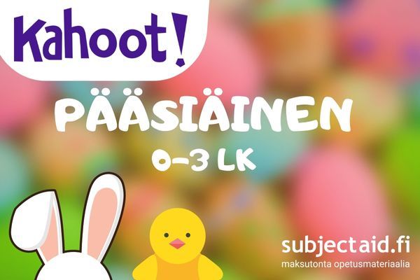  - Kahoot kouluille | Pelaa Kahootia | Pelaa ja opi  osoitteessa 