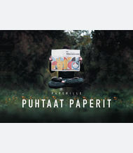 Paperille puhtaat paperit