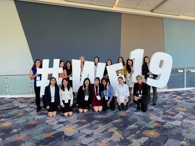 WE19 Conference