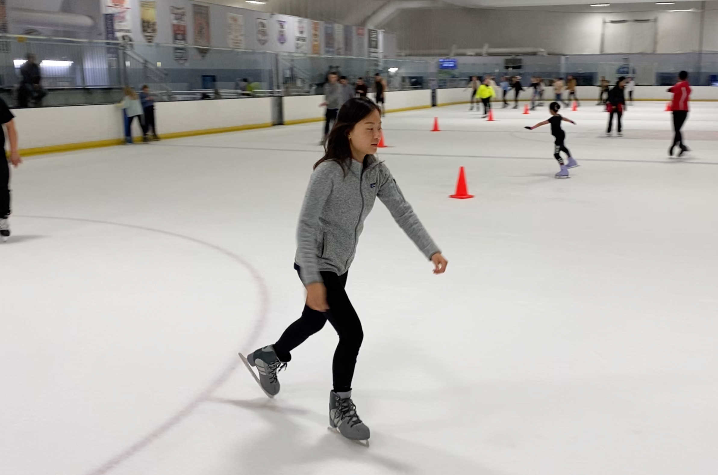 Ice Skating