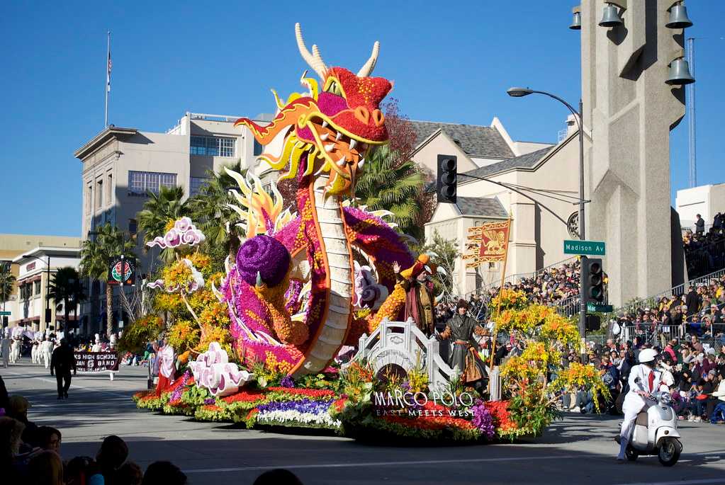  RoseParade 