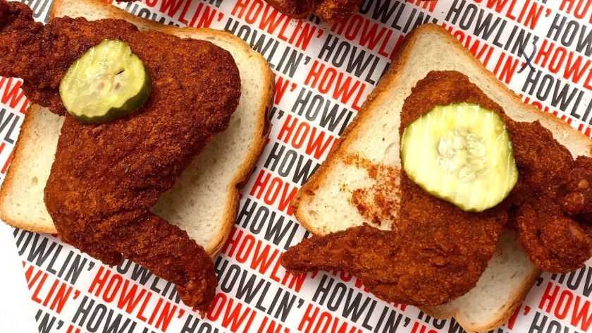 Chandrew’s Recs #2: categories: [local] In Search of Hot Chicks (Specifically, the Best Nashville Hot Chicken)