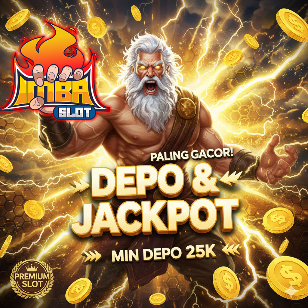 IMBASLOT88 🔗 Link Alternatif Slot Gacor Resmi RTP Tertinggi Hari Ini image 1