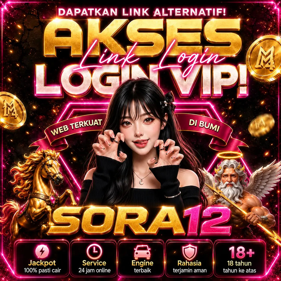 SORA12 : Link Akses Masuk Game Online Penuh dengan Kemenangan