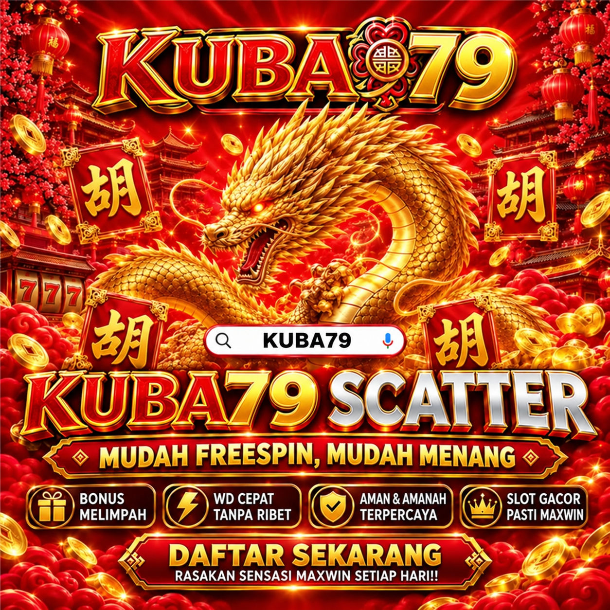 KUBA79 | Link Resmi & Akses Alternatif Game Online Terbaru