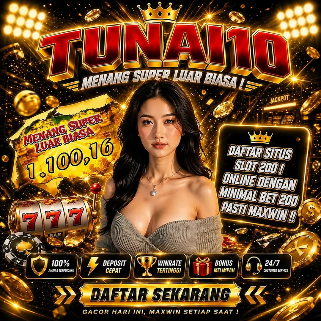 TUNAI10 : Link Alternatif Situs Game Online dengan Promo Bonus New Member
