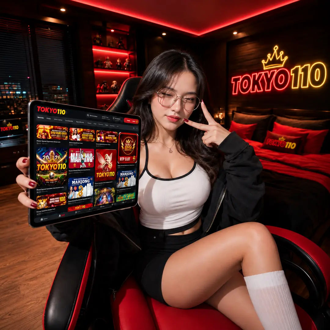 TOKYO110 : Link Express Game Online Menuju Kemenangan Maksimal Tahun Ini