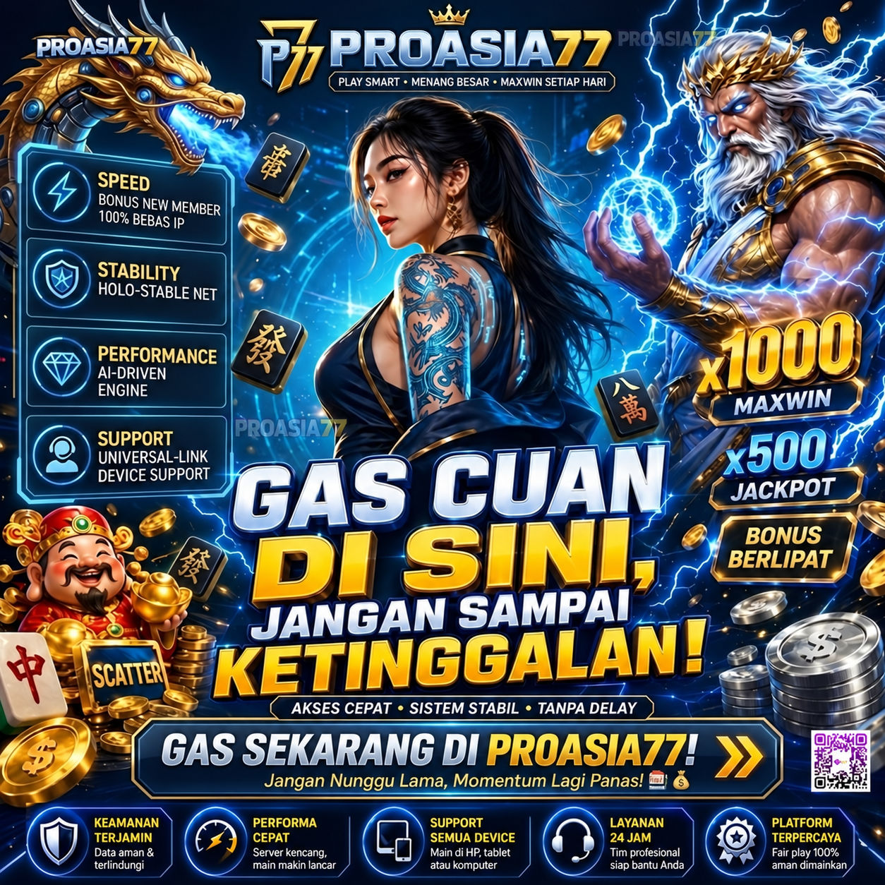 PROASIA77 : Link Alternatif Game Online Paling Gacor Mudah Maxwin Hari Ini