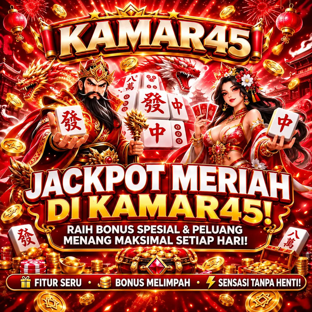 KAMAR45: Layanan Premium Gaming untuk Akses Digital Tanpa Batas - WooCommerce eCommerce