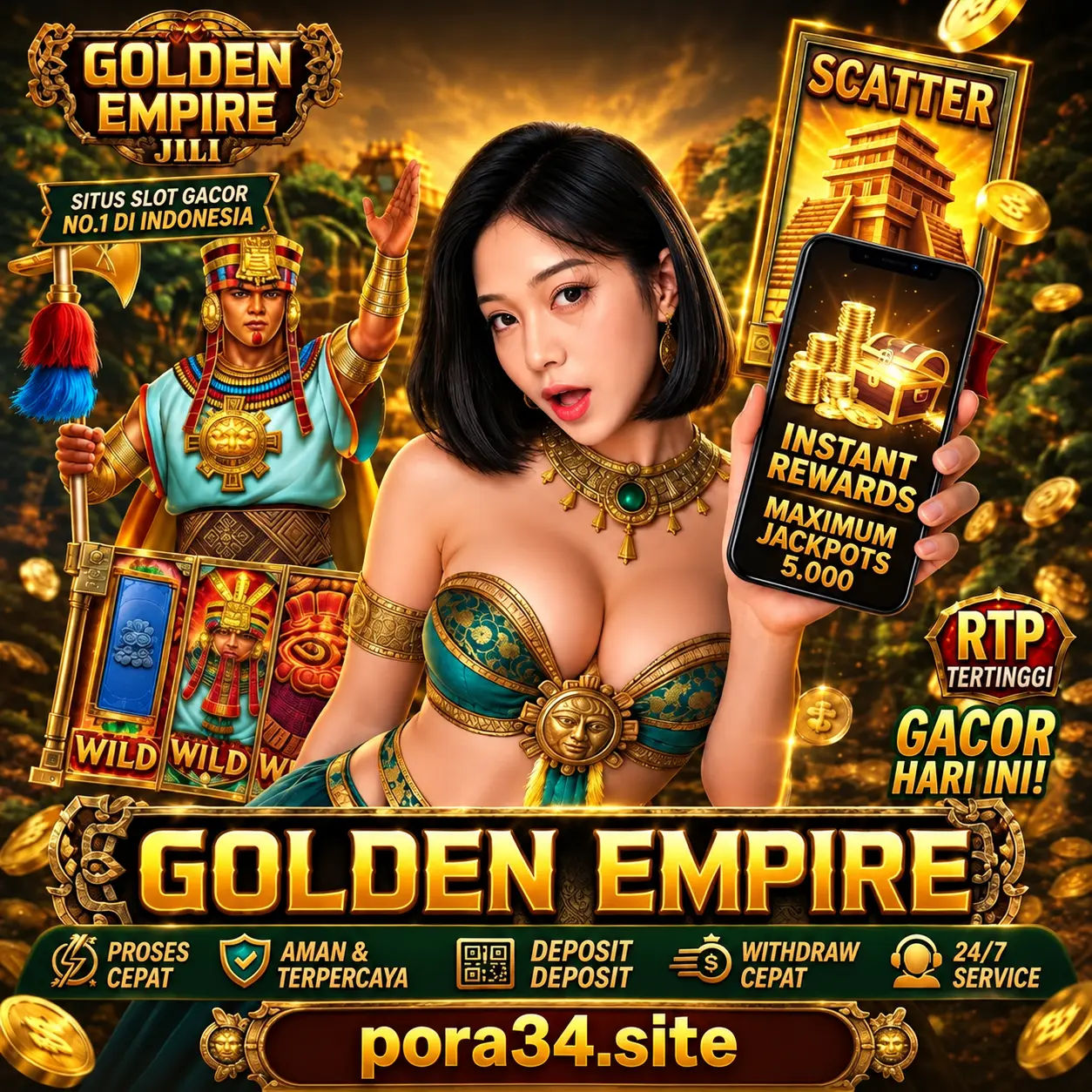 PORA34: Link Alternatif Login Game Online Pora34 Penghasil Uang Asli Terbukti Membayar