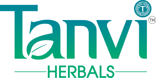 tanvi herbals logo