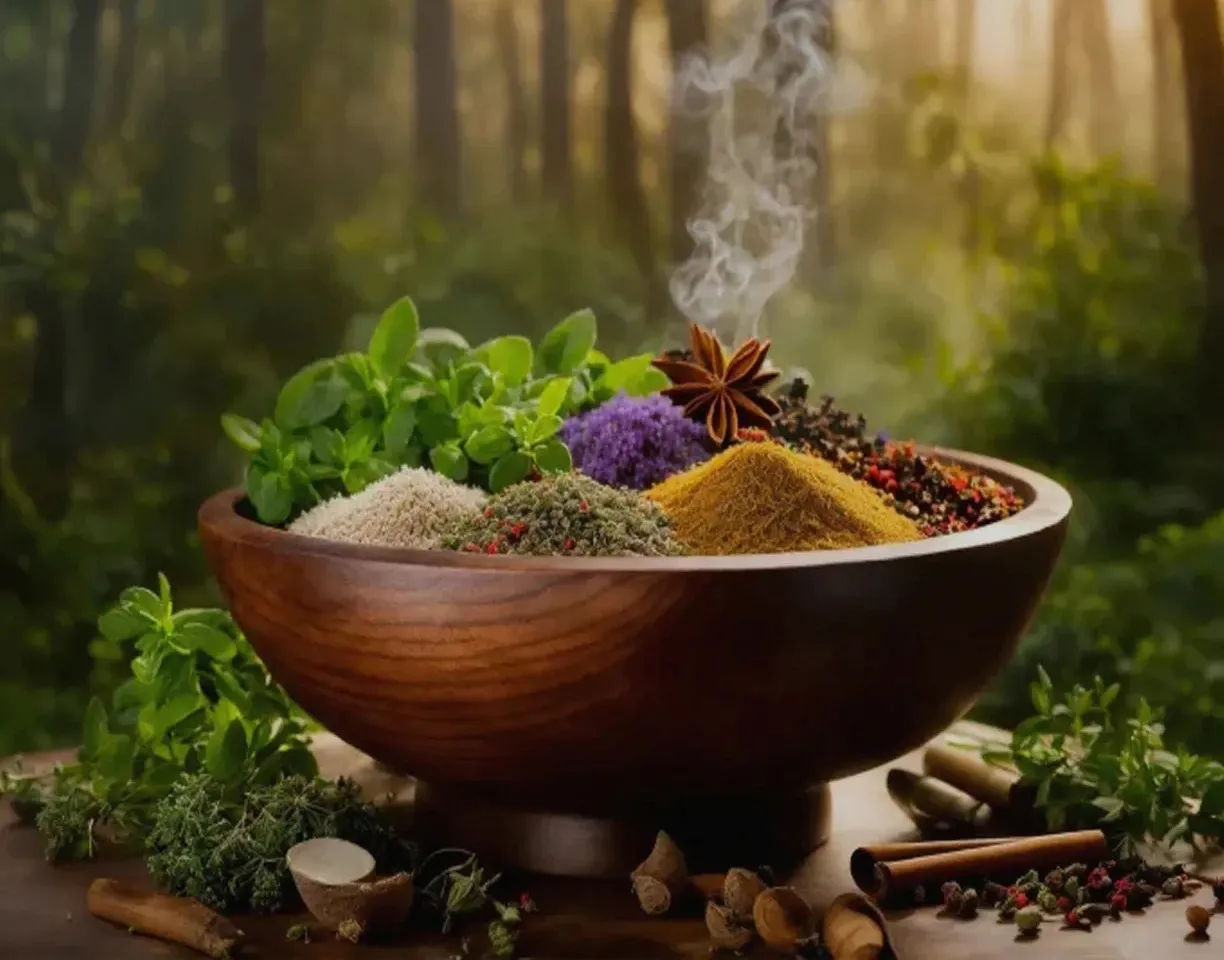 Tanvi Herbals