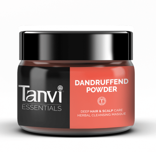 Dandruffend_Powder