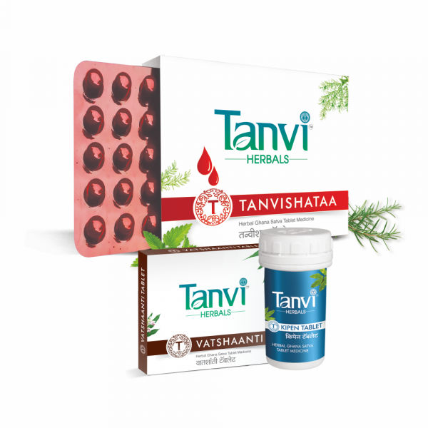 NO-PAIN KIT: Herbal Treatment Medicine for Body Pain