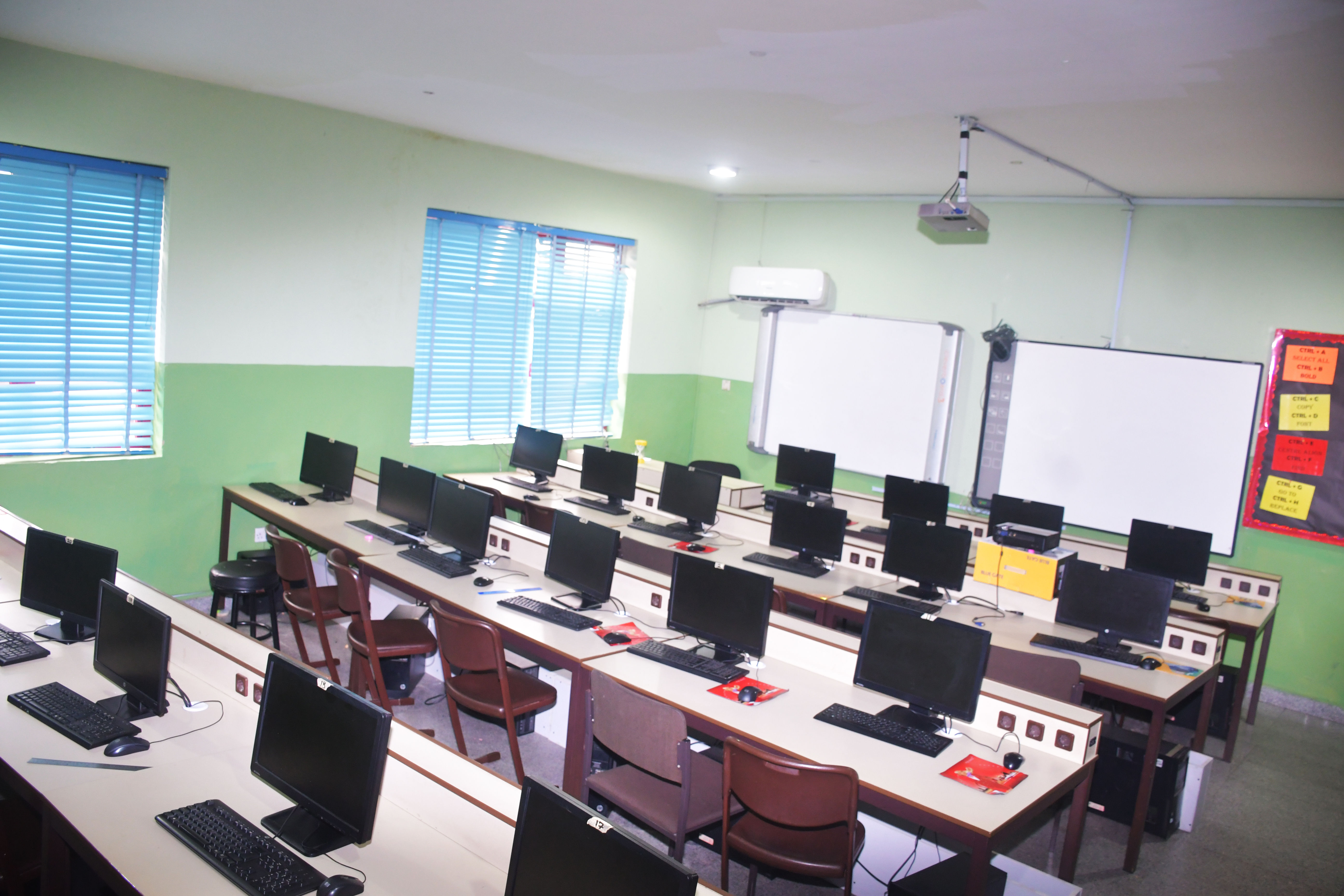 Computer Labs