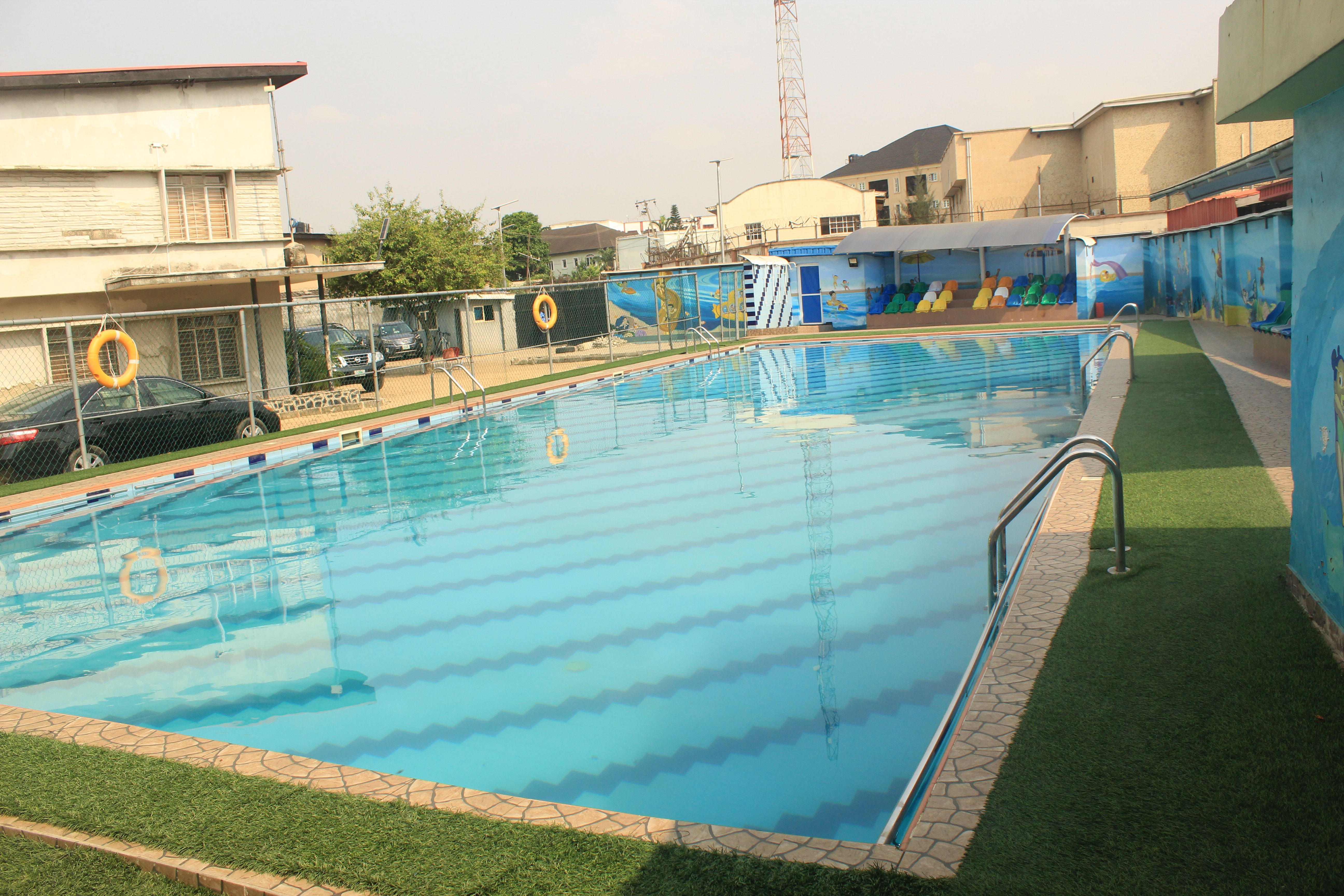 Swimming Pools