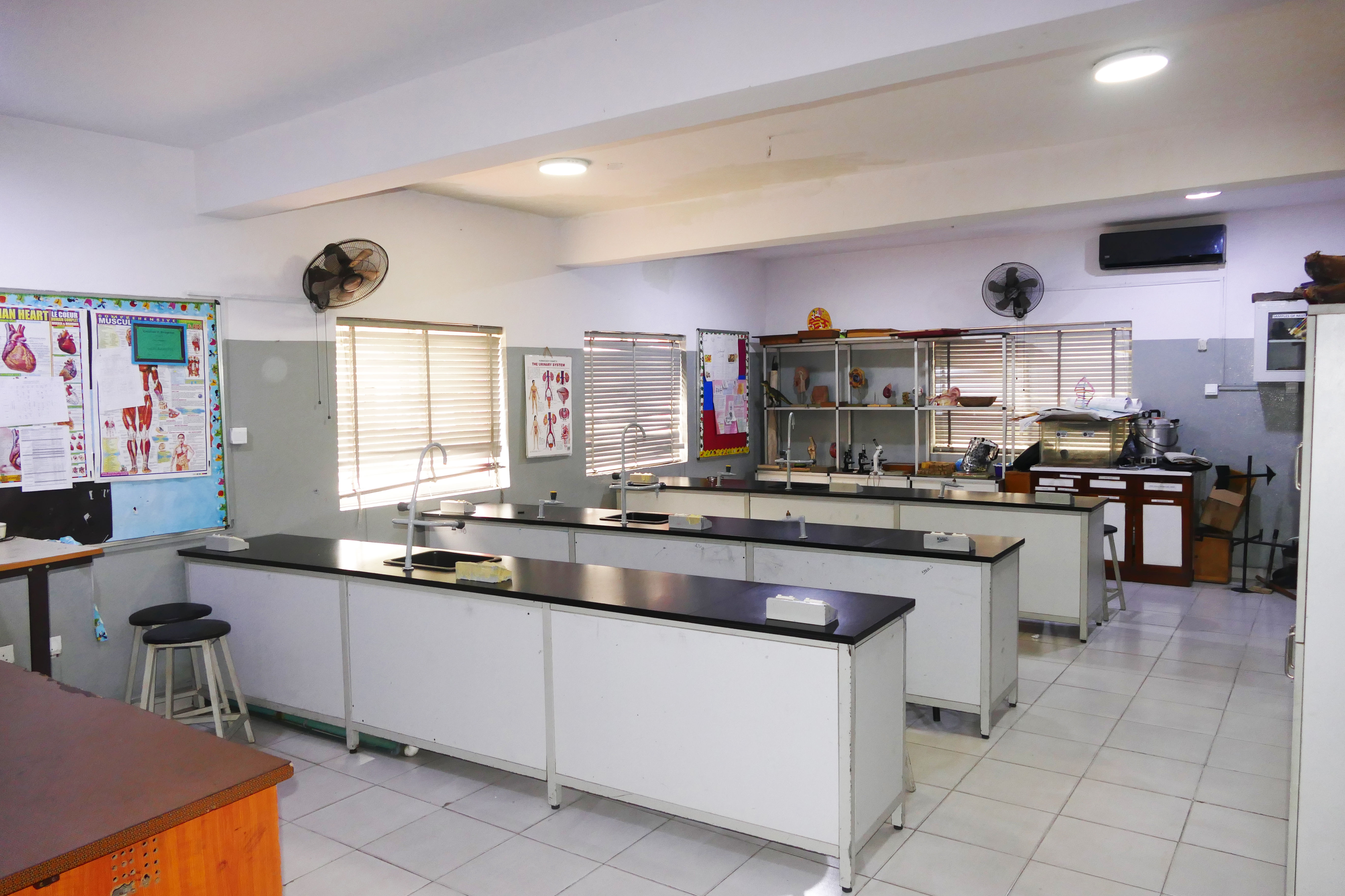 Science Lab