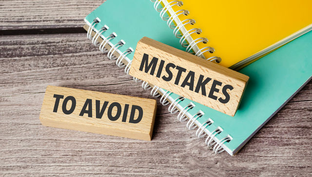 Car Detailing Mistakes