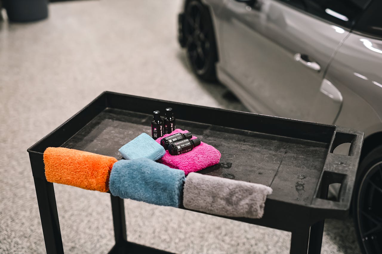 5 Essential Car Wash Tips
