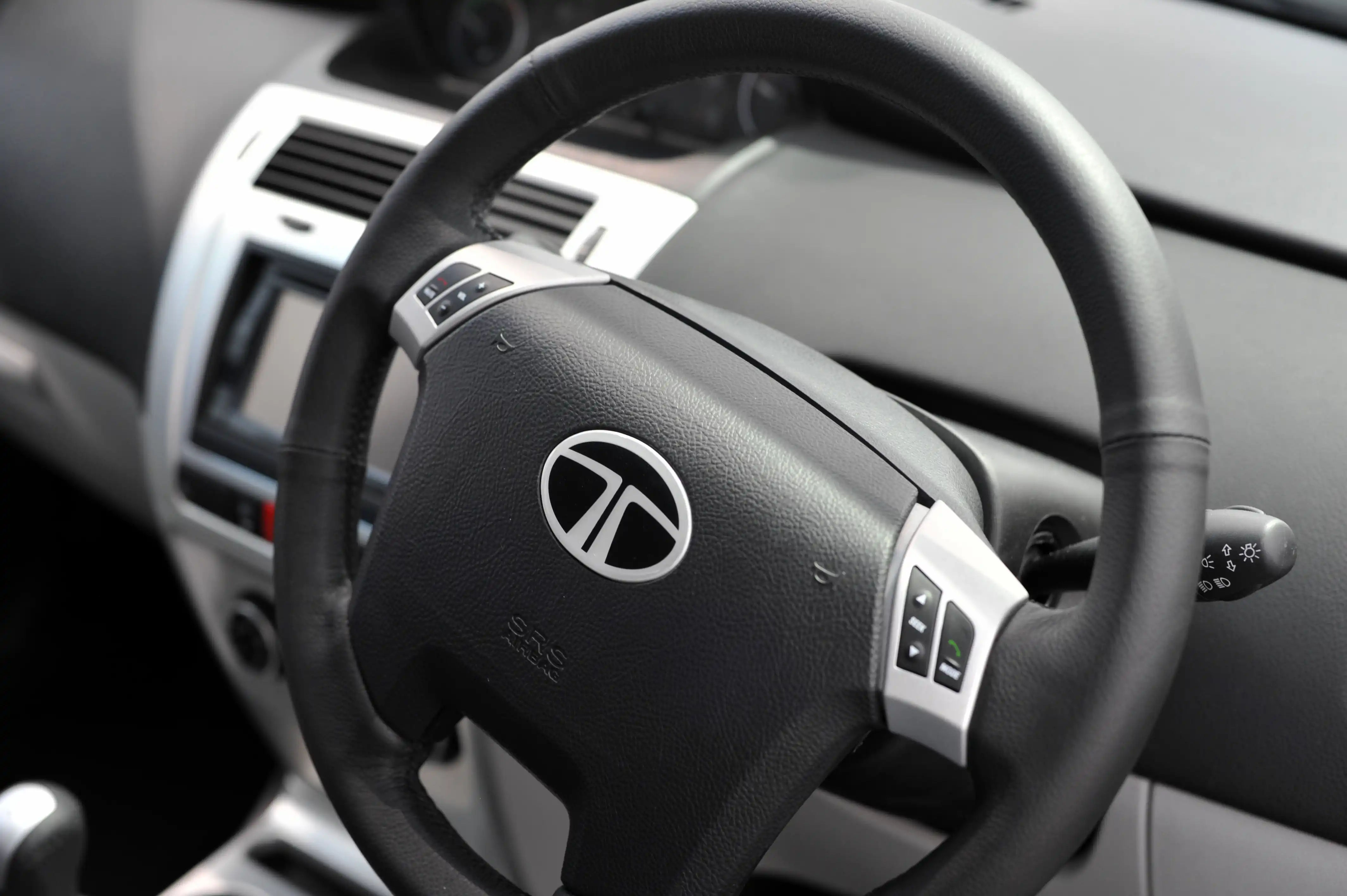 Tata Punch interior cleaning