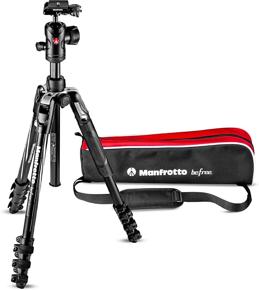 Manfroto Tripod