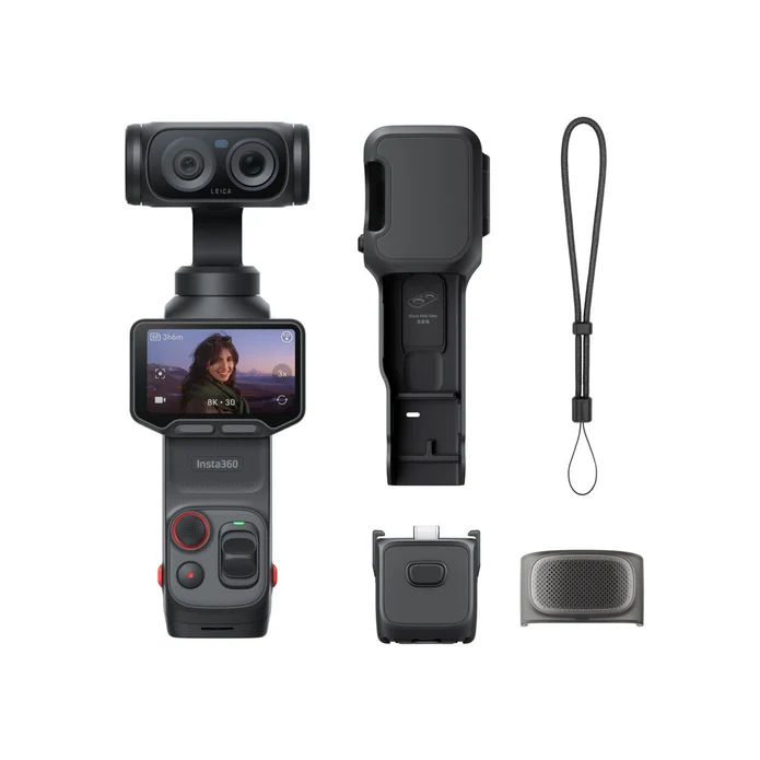 Insta 360 Luna Ultra