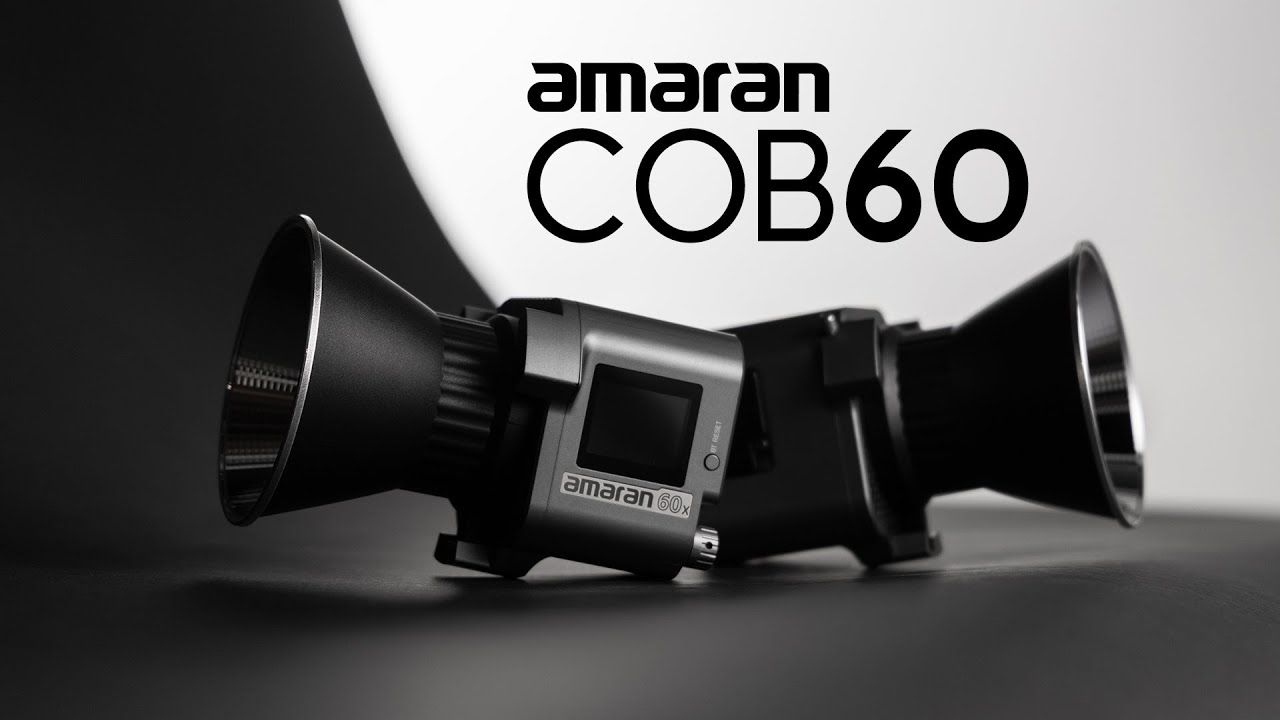 Amaran COB 60x Light