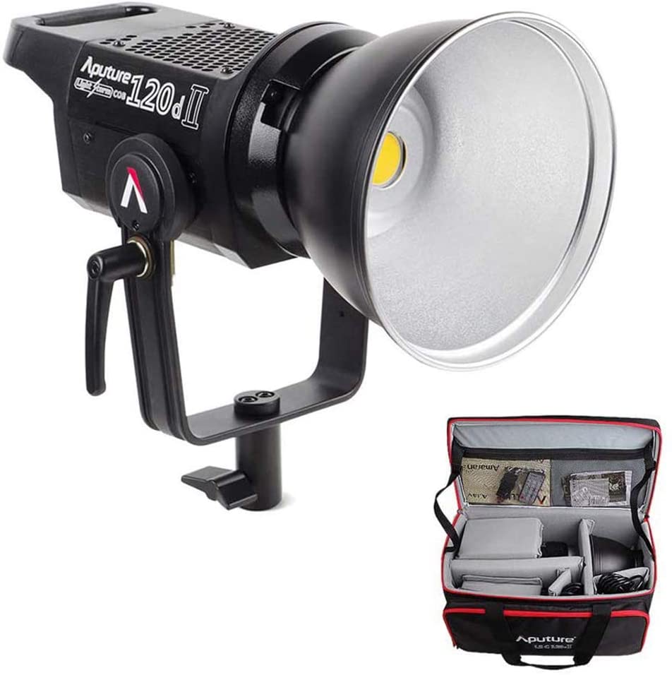 Aputure 120D Mark II LED Light