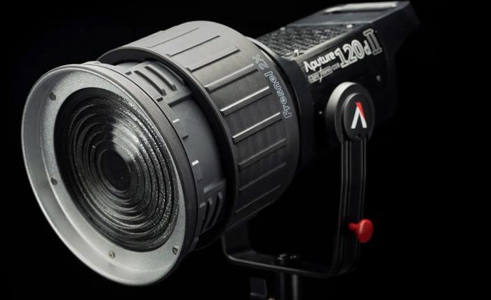 Aputure Light 120D ii