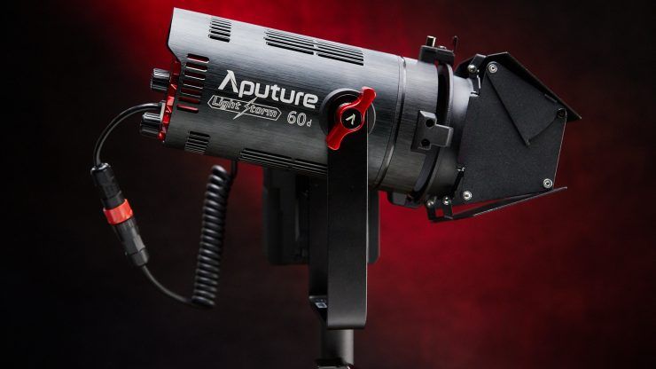 Aputure LS 60X LED Light