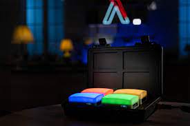 Aputure MC 4-Light Kit