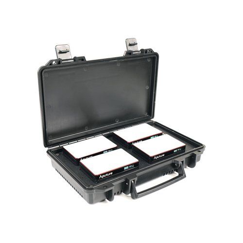 Aputure MC RGBWW 4-Light Travel Kit