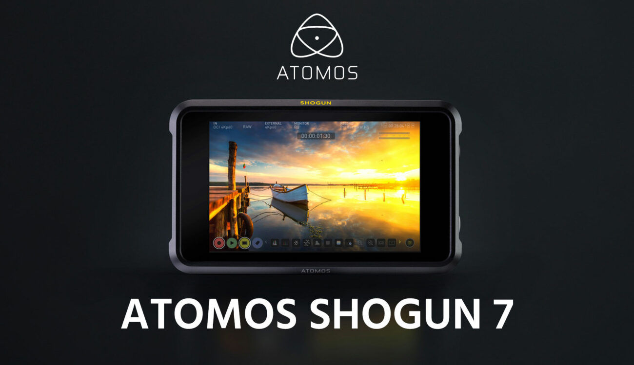Atomos Shogun 7