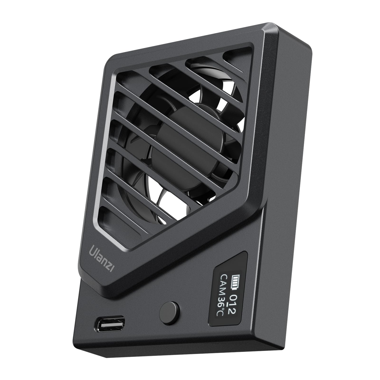 Camera Cooling Fan