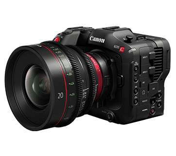 Canon EOS C70
