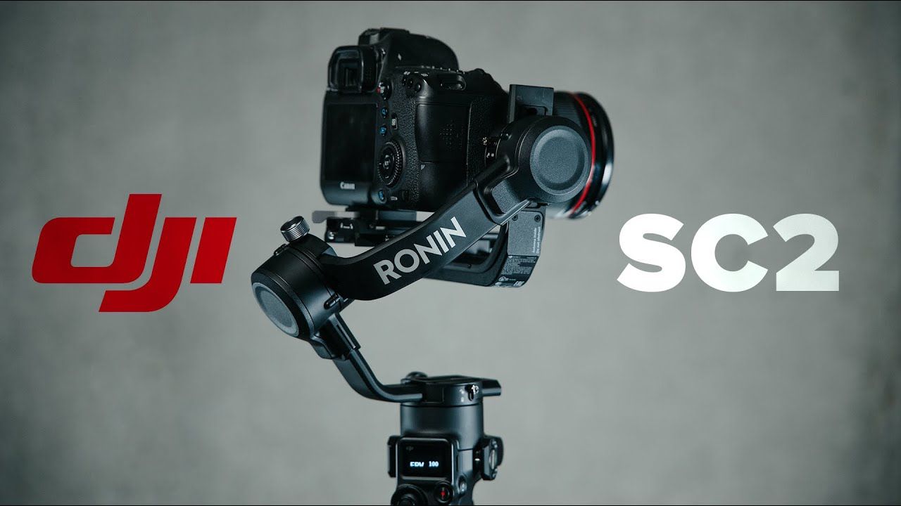 DJI Ronin SC2