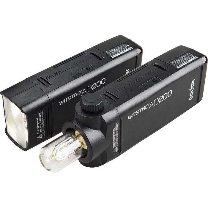 Godox AD200 TTL Flash