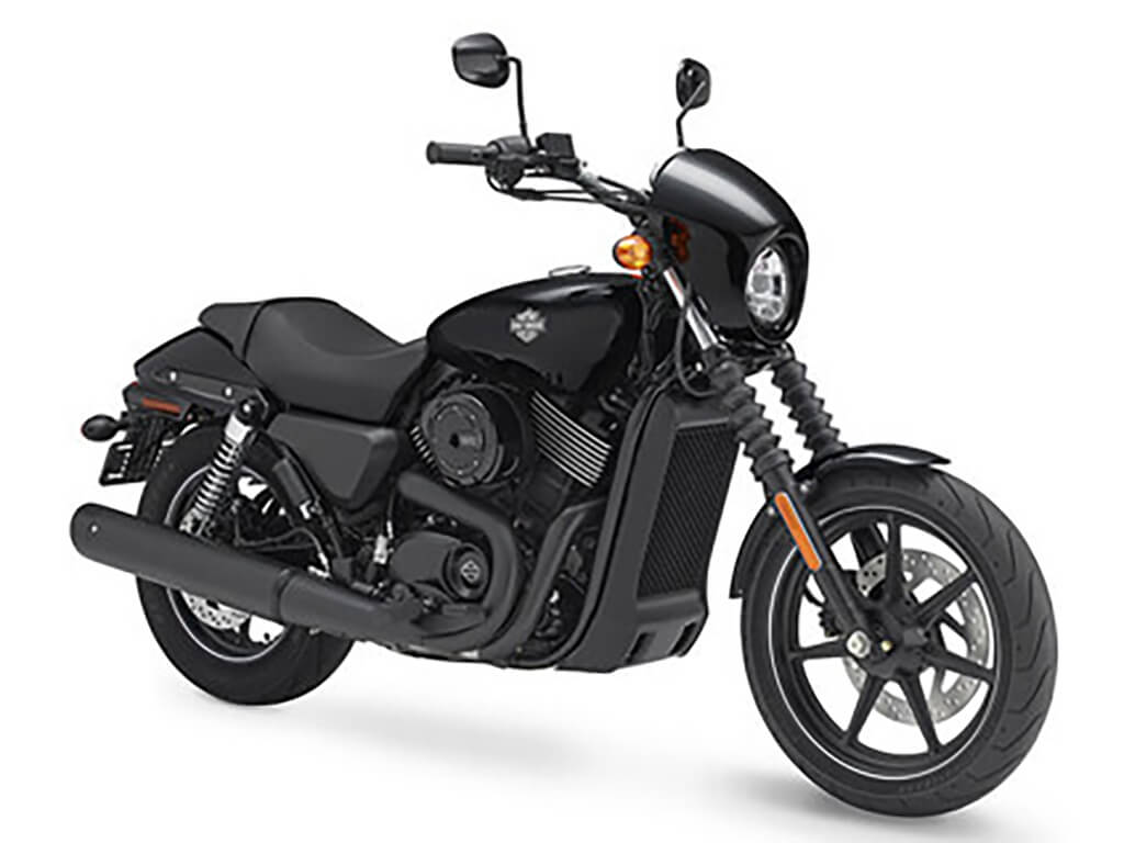 Harley-Davidson 750
