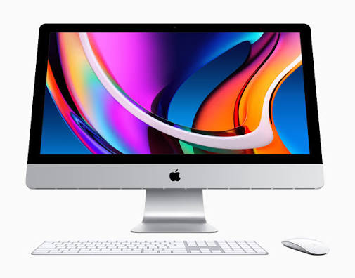 Editing iMac 27 Inch