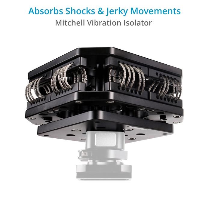 Jimmy Jib Isolator 