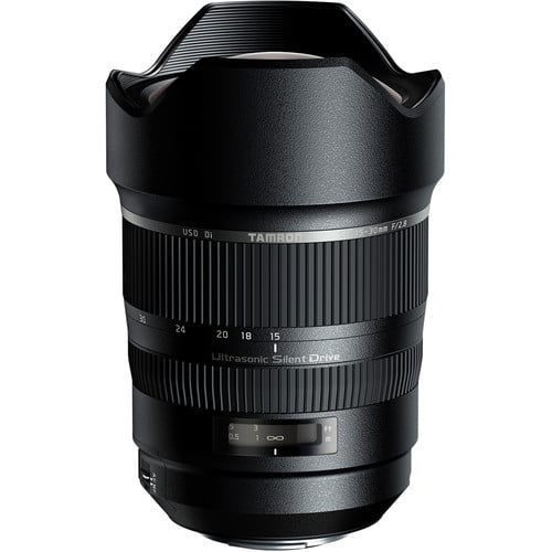 Nikon 15:30mm Lens