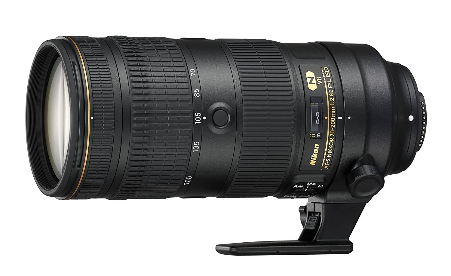 Nikon 70:200mm Lens