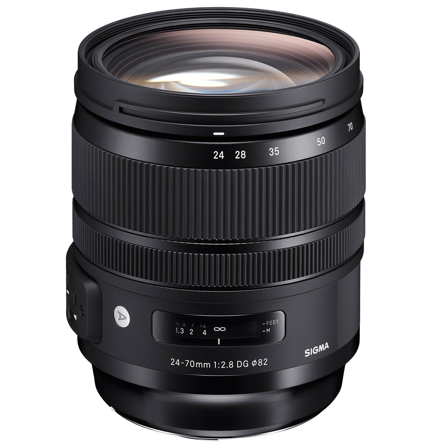 Sigma 24:70mm Lens (Nikon Mount)