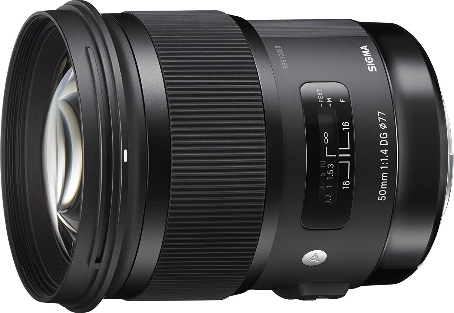 Sigma 50mm f/1.4 Lens